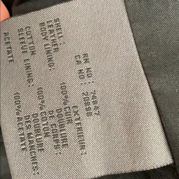 Andrew MARC Leather Jacket - Picture 7 of 8